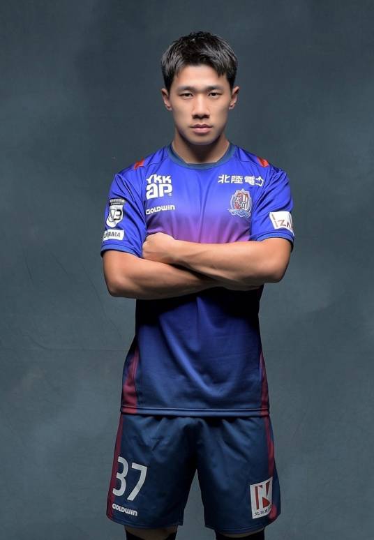 陈彬彬（1998年6月出生的中国足球运动员）