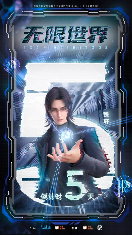 楚轩（中国网络动画《无限世界》中的角色）