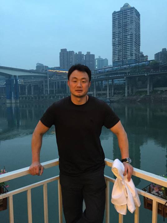 李杰（散打王，武术散打世界冠军）