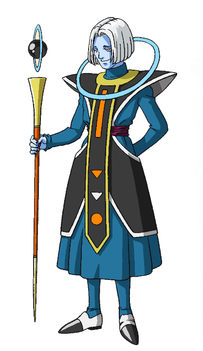 莫吉托（日本动画《龙珠超》中的角色）