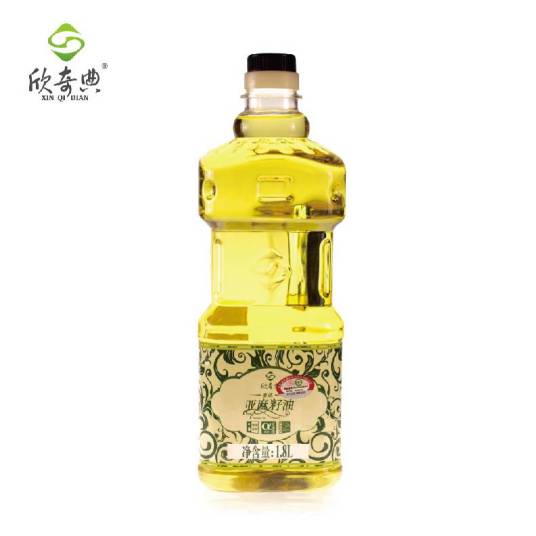 欣奇典亚麻籽油