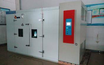 恒温恒湿机实验室