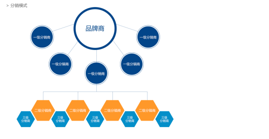 渠道分销（概念）