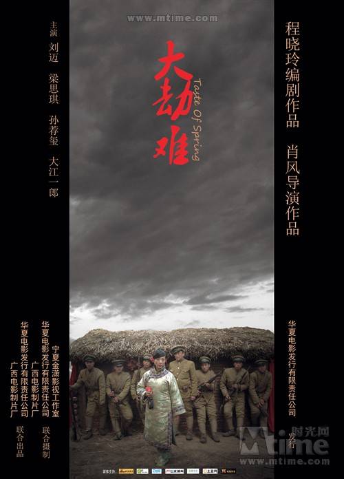 大劫难（2010年肖风执导的剧情电影）