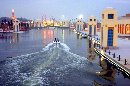 港中旅(珠海)海泉湾度假区