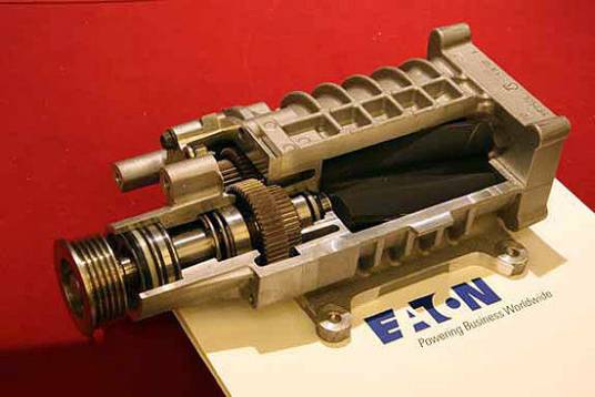 机械增压与涡轮增压