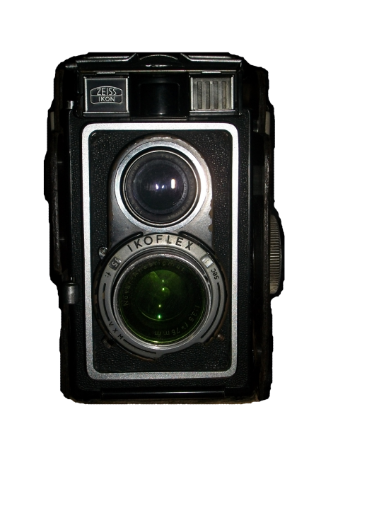 德国伊康福来克斯120双反相机