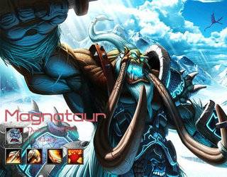 猛犸（游戏《魔兽争霸3：冰封王座》中的英雄）