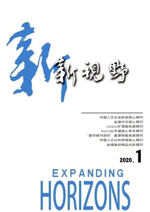 新视野（综合性政治理论刊物）