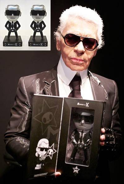 karl（当代文艺复兴的代表）