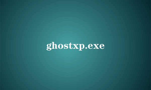 ghostxp.exe