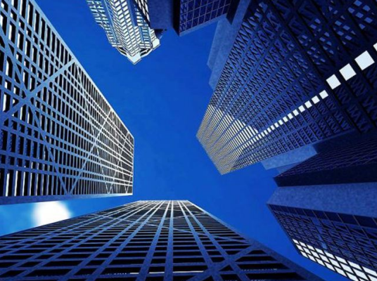 房地产市场（从事抵押等交易活动的场所）