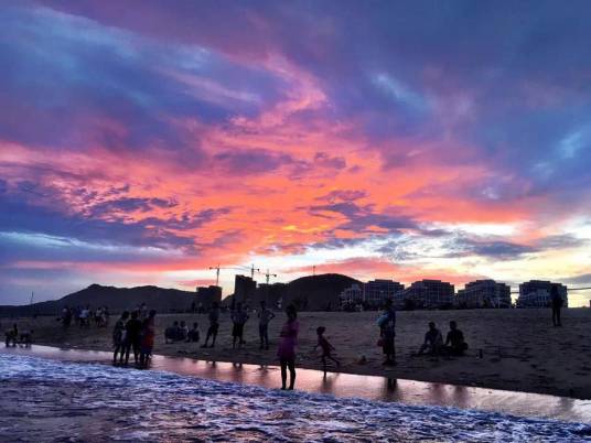 滨海旅游度假区