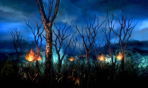 野猪林（地名）