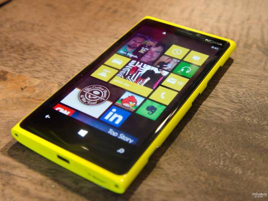 诺基亚 920（联通版）