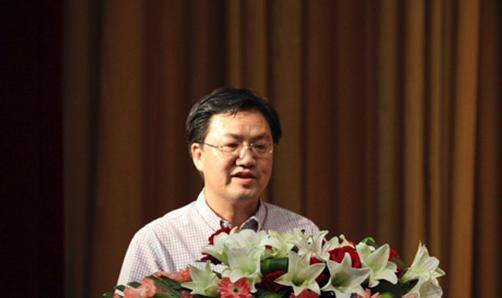 刘玉江（湖南邵阳市发改委原主任）