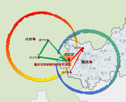 重庆经济技术开发区