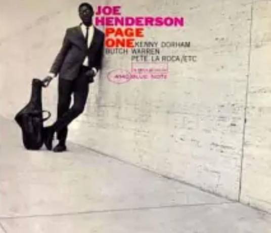Page one（Joe Henderson 演唱的歌曲）