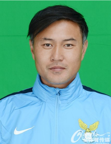 郭辉（大连阿尔滨足球俱乐部副总经理兼领队）