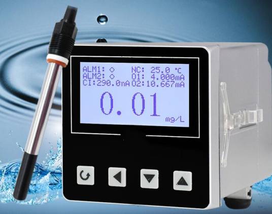 在线溶氧仪