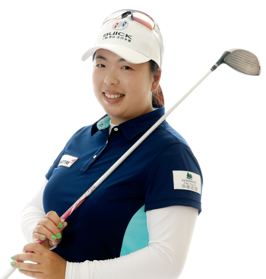 冯珊珊（中国高尔夫运动员）