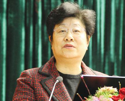 张桂英（东北师范大学政法学院教授）