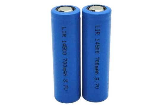 14500锂电池