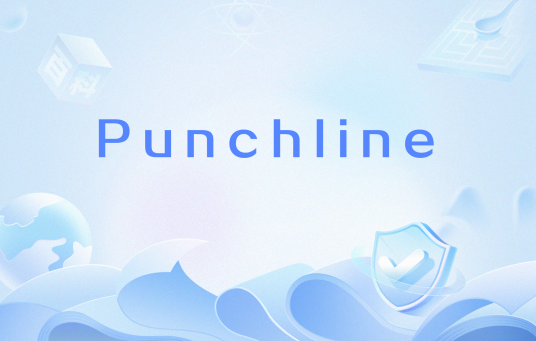 Punchline（英语单词）