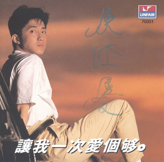 让我一次爱个够（1989年庾澄庆演唱的歌曲）