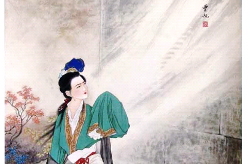 孟姜女传说（中国古代四大爱情传奇之一）