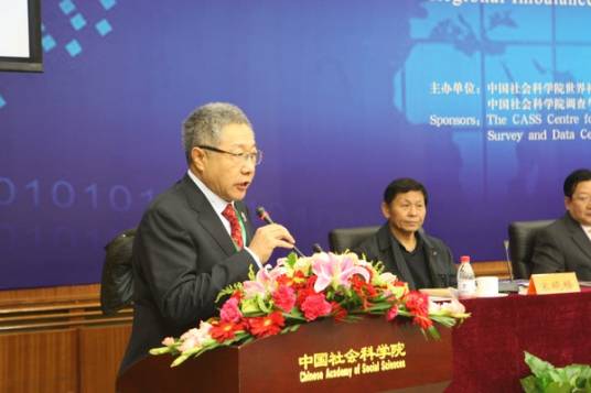 中国养老金发展报告2012