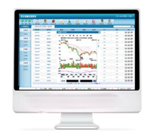 道富金融交易系统
