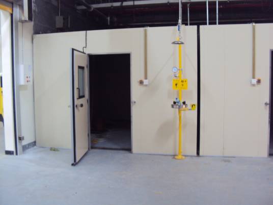 步入式恒温恒湿房