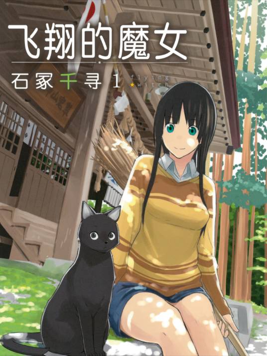 飞翔的魔女（石冢千寻著作的漫画）