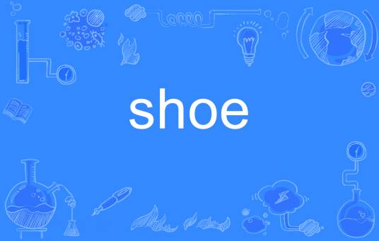 shoe