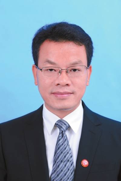 黄卫平（广西壮族自治区退役军人事务厅党组书记、厅长）