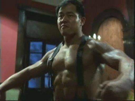 陈治良（亚洲知名健美运动员）