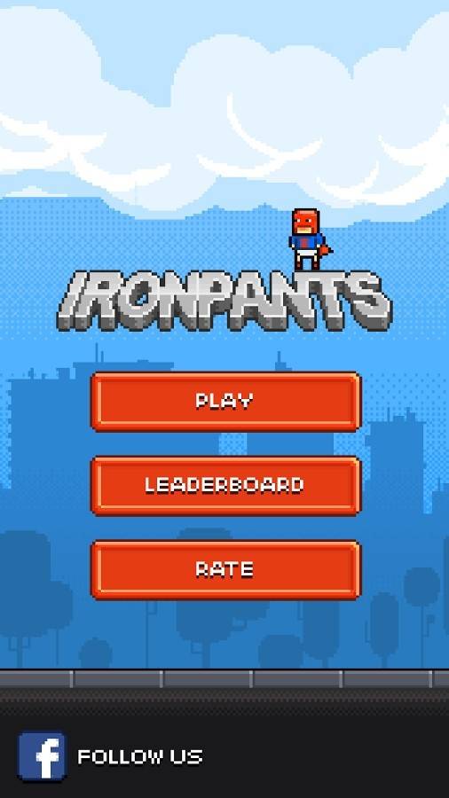 Ironpants