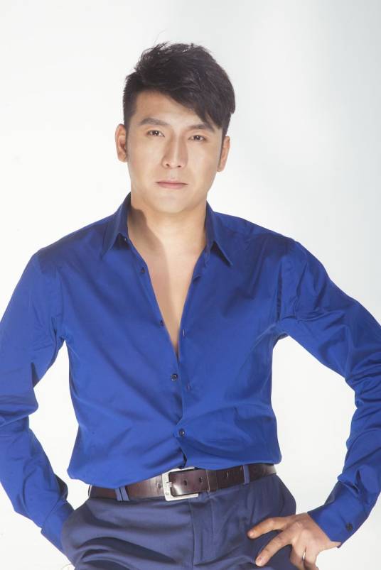 郭强（中国大陆男演员）