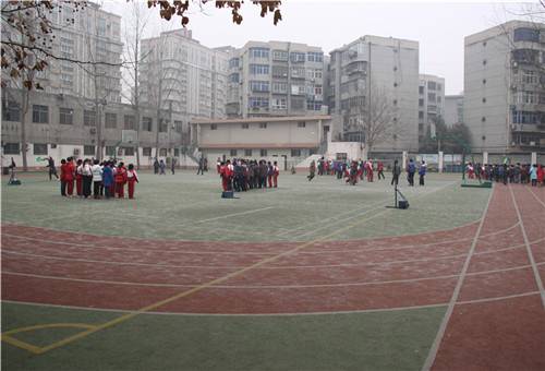 西安市雁塔区电子城小学