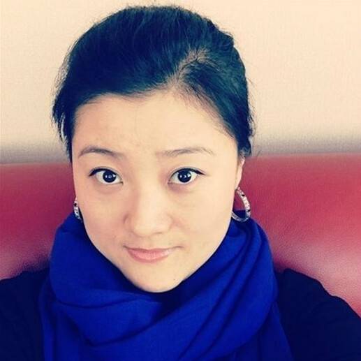 葛珊珊（中国内地女演员、二人转女演员）