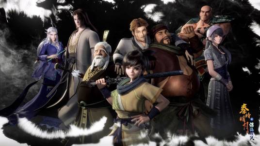 墨家（动画《秦时明月》系列中门派）