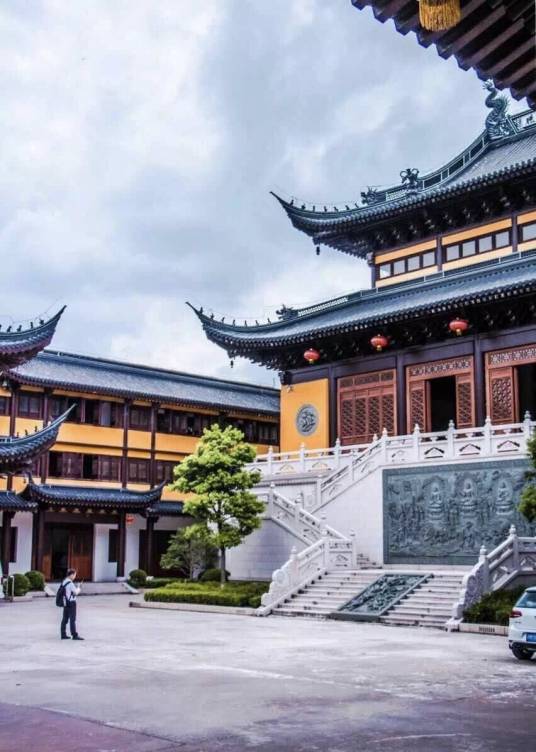 长寿禅寺（上海长寿禅寺）