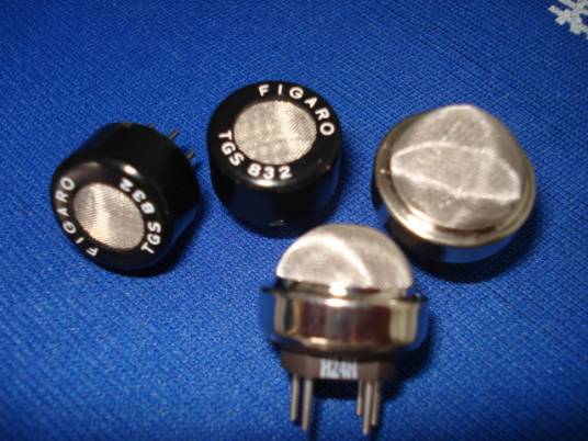 电化学式传感器