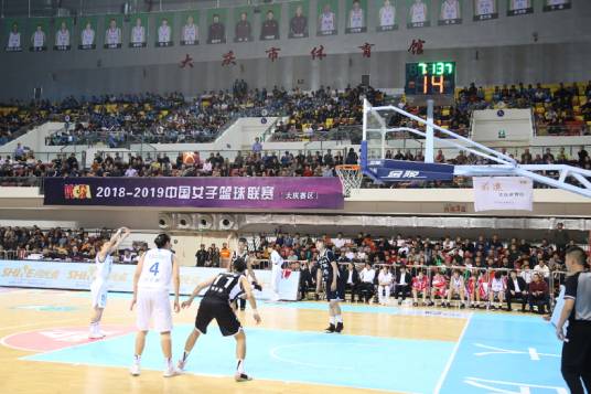 中国女子篮球甲级联赛全明星赛