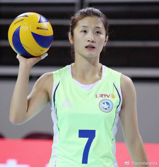 孙海平（中国排球运动员）