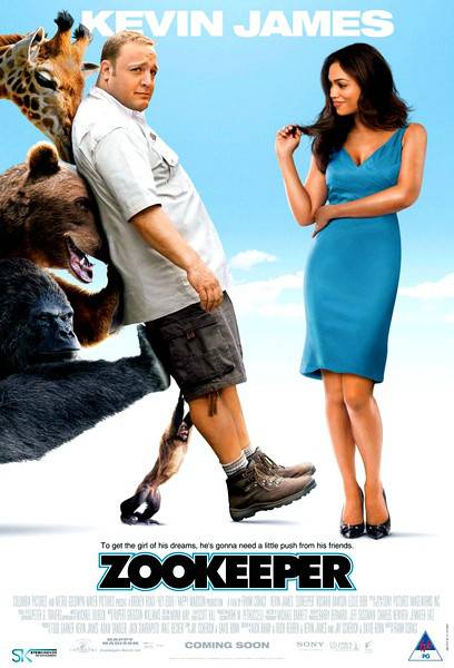 全民情兽/动物园看守(QMV)