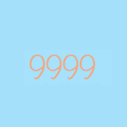 9999