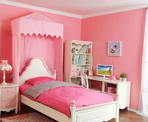 儿童房设计（整个房屋设计的一个部分）