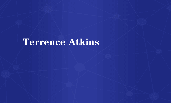 Terrence Atkins